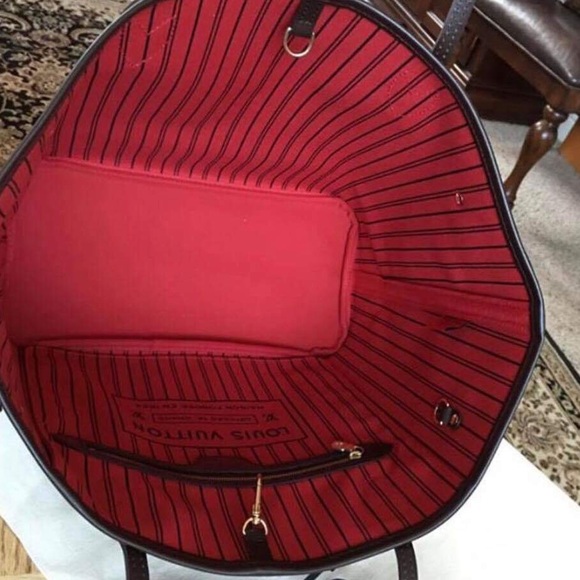 Excellent Condition 2018 Neverfull - Picture 5 of 6